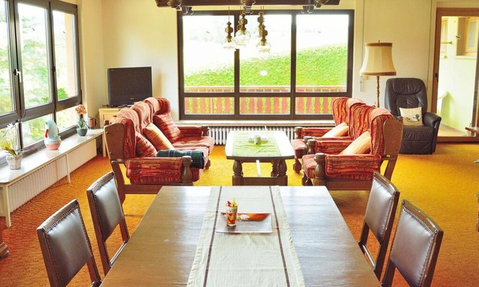 Hunfelden Apartment | Holiday apartment Brandhoff