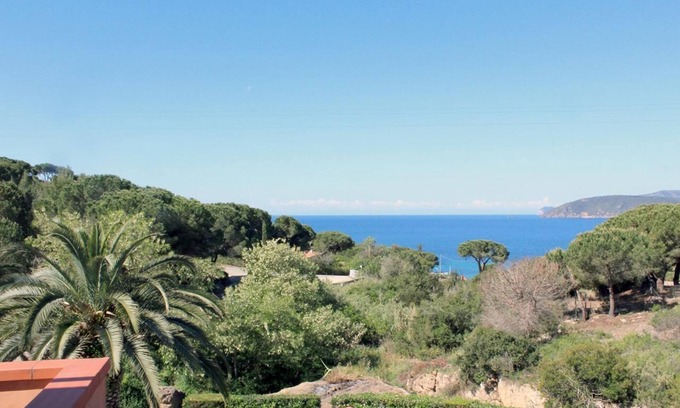 Madonna delle Grazie Apartment | Holiday apartment Capoliveri for 1 - 4 persons with 2 bedrooms - Holiday apartment