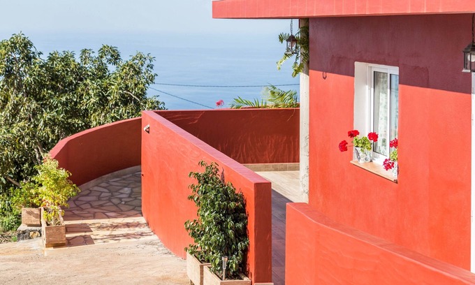 Arecida Apartment | Holiday Apartment “Casa Quintana - Apartamento Carla” with Sea View