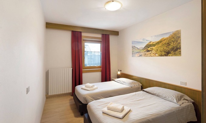 San Rocco Apartment | Holiday Apartment "Casa Marcos n 32" with Mountain View, Balcony & Wi-Fi