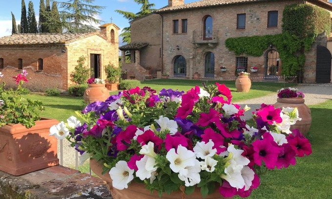 Chiusi Apartment | Holiday apartment Chiusi for 1 - 4 persons with 2 bedrooms - Holiday apartment