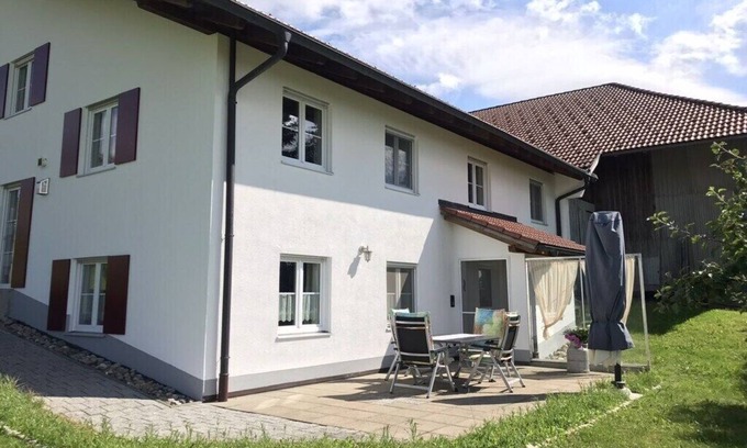 Altusried House | Holiday apartment Dandelion