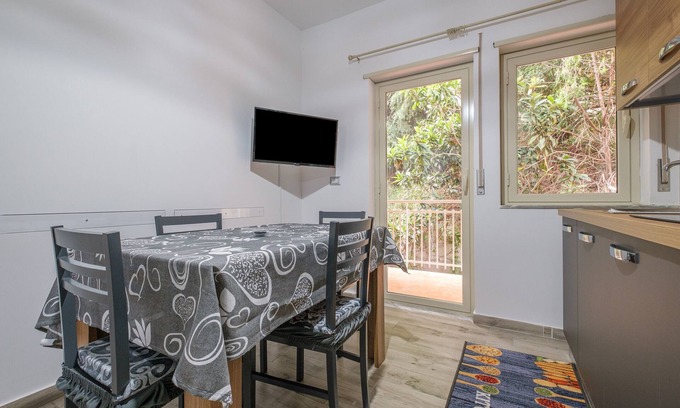 Province of Messina Apartment | Holiday Apartment "Damilhouse 2" with Balcony & Wi-Fi