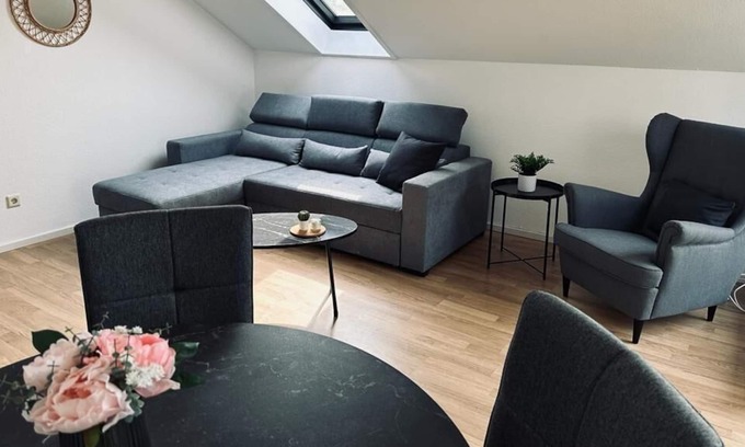 Bad Bentheim Apartment | Holiday apartment Bad Bentheim for 1 - 4 persons with 1 bedroom - Holiday apartment in one or multi-