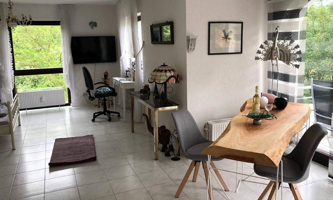 Bad Kreuznach Apartment | Holiday apartment Bad Kreuznach for 1 - 2 persons - Holiday apartment