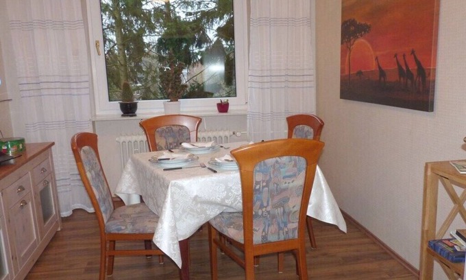 Bargteheide Apartment | Holiday apartment Schramm