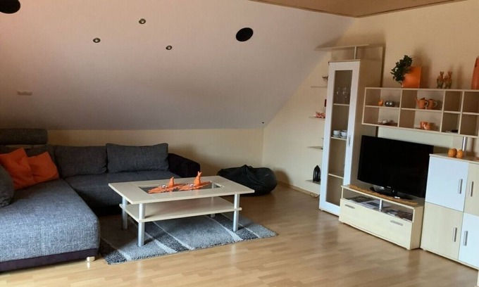 Pottenstein Apartment | Holiday apartment Lang