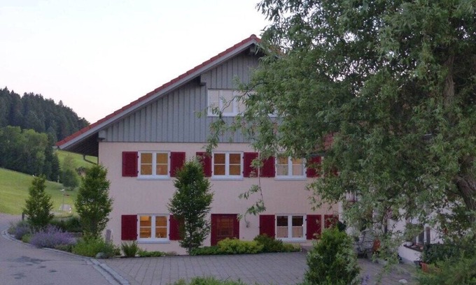 Stiefenhofen House | Holiday Apartment Schwärzler