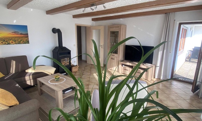 Kneisting House | Holiday apartment Kneisting for 1 - 4 persons with 2 bedrooms - Holiday house