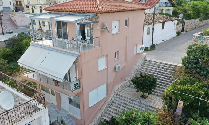 Evrostina House | Holiday apartment Derveni for 2 - 4 persons with 2 bedrooms - Holiday house