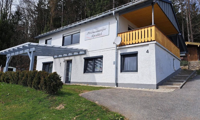 Eppenschlag Apartment | Holiday apartment Eppenschlag for 1 - 4 persons with 2 bedrooms - Holiday apartment