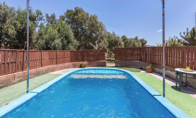 Tuineje Apartment | Holiday Apartment 'Elysium Olival at Casa La Fuentita' with Mountain Views, Adults Only