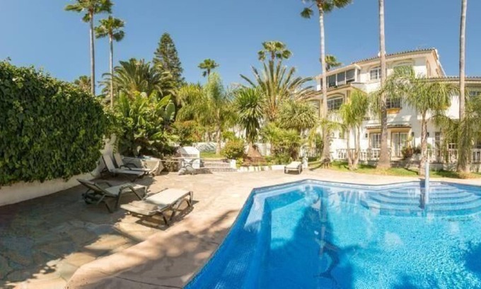 New Golden Mile Apartment | Holiday apartment Estepona for 1 - 4 persons with 2 bedrooms - Holiday apartment