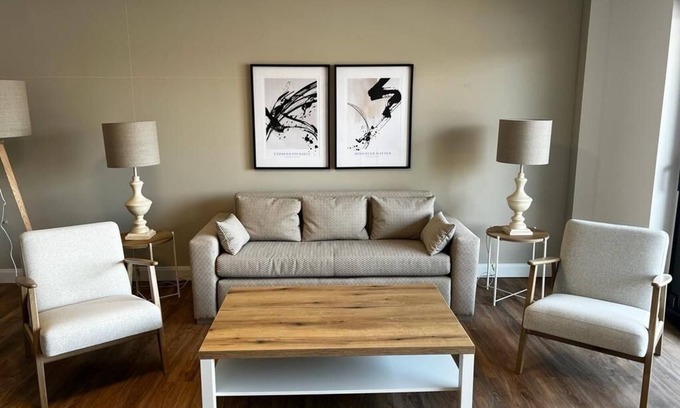 Malente Apartment | Holiday apartment facing the lake