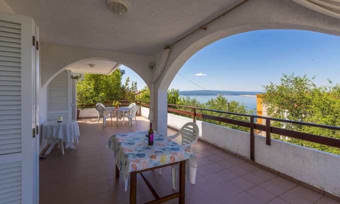 Klanfari Apartment | Holiday apartment First realms to the sea