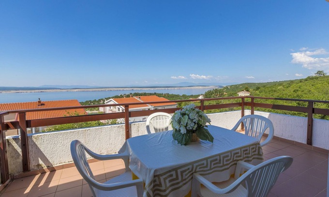 Klanfari Apartment | Holiday apartment First realms to the sea