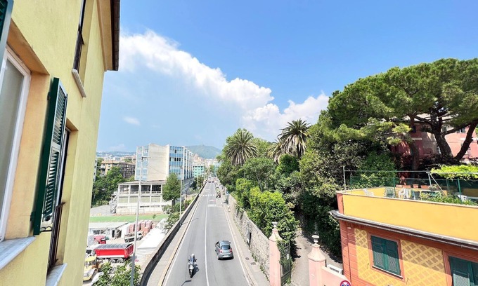 Sturla Apartment | Holiday apartment Genova for 1 - 6 persons with 2 bedrooms - Holiday apartment in one or multi-famil