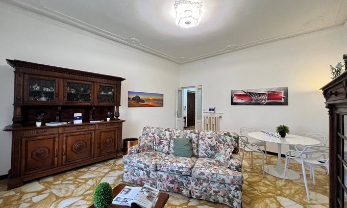 Foce Apartment | Holiday apartment Genova for 1 - 6 persons with 2 bedrooms - Holiday apartment in one or multi-famil