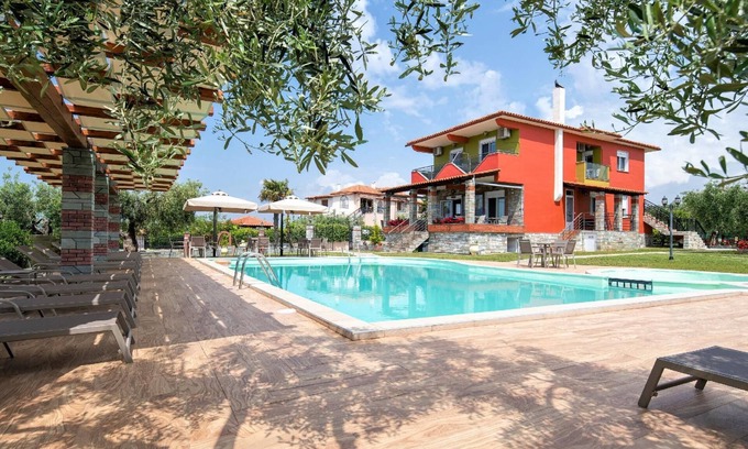 Gerakini Apartment | Holiday apartment Gerakini for 1 - 5 persons with 2 bedrooms - Holiday apartment in one or multi-fam