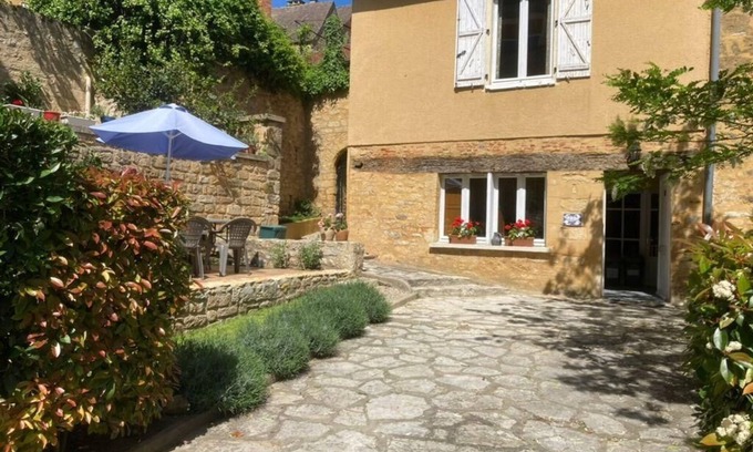 Gourdon House | Holiday apartment Gourdon for 1 - 3 persons - Holiday house