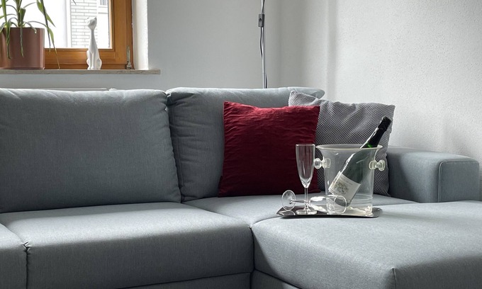 Heistenbach Apartment | Holiday apartment Heistenbach near Diez/Limburg