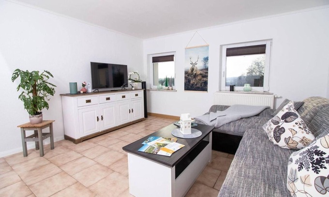 Habscheid Apartment | Holiday apartment Habscheid for 1 - 5 persons with 2 bedrooms - Holiday apartment