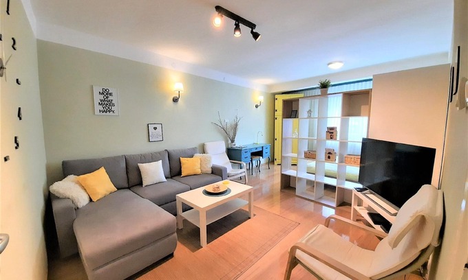Zagreb Apartment | Holiday apartment Zagreb (Stadt) for 1 - 4 persons with 1 bedroom - Holiday apartment in one or mult