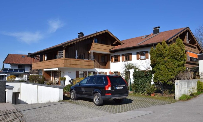 Traunstein Condo | Holiday apartment in Traunstein in the heart of the Chiemgau