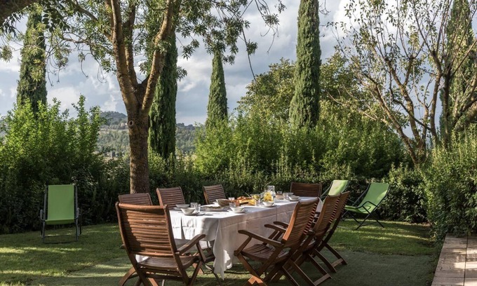 San Macario In Monte Apartment | Holiday apartment Casole d'Elsa for 1 - 10 persons with 5 bedrooms - Holiday apartment