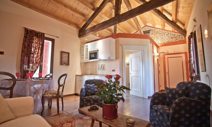 Colle Umberto Apartment | Holiday apartment Colle Umberto for 1 - 4 persons with 1 bedroom - Twin house
