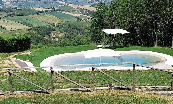 Monterubbiano House | Holiday apartment Monterubbiano for 1 - 4 persons with 1 bedroom - Holiday house