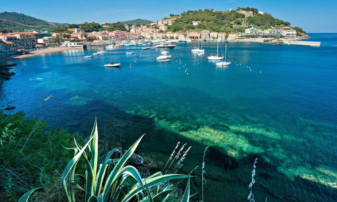Porto Azzurro Apartment | Holiday apartment Porto Azzurro for 1 - 4 persons with 1 bedroom - Holiday apartment