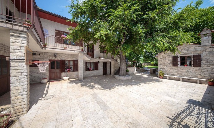 Matohanci Apartment | Holiday apartment Kanfanar for 1 - 3 persons with 1 bedroom - Holiday apartment