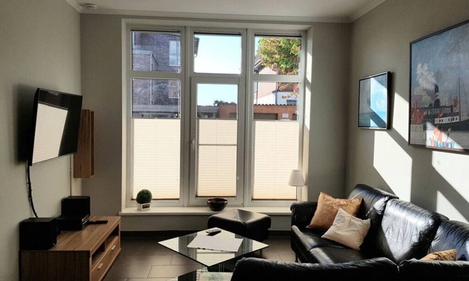 Laboe Apartment | Holiday apartment Kunsthues Laboe