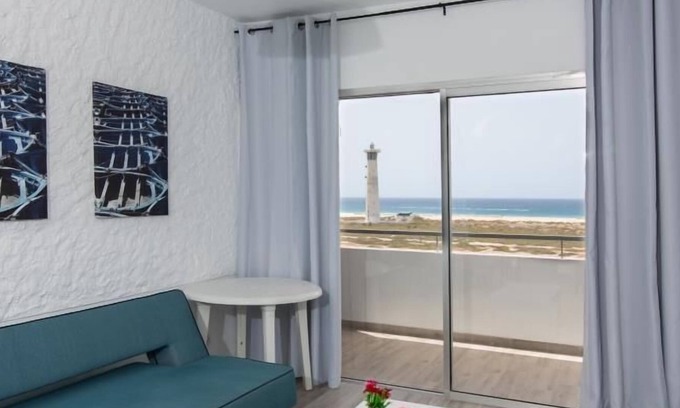 Solana del Matorral Apartment | Holiday apartment Morro Jable for 1 - 4 persons with 1 bedroom - Holiday apartment