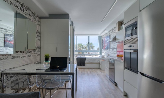 Playa del Aguila Apartment | Holiday apartment Maspalomas for 1 - 2 persons with 1 bedroom - Holiday apartment