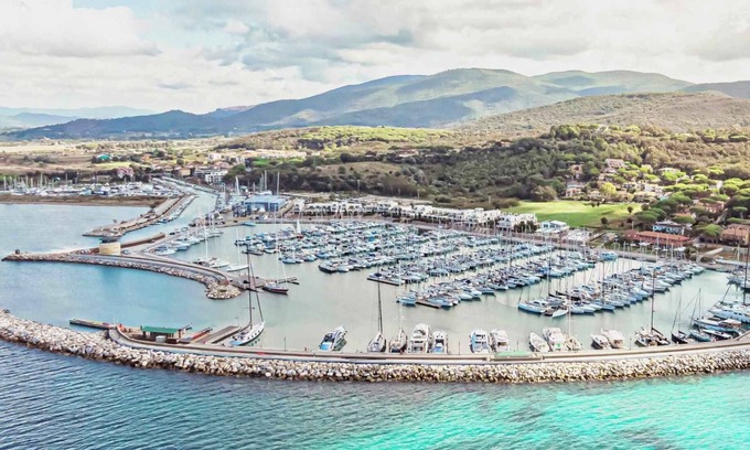 Castiglione della Pescaia Apartment | Holiday apartment mit Klimaanlage und Pool