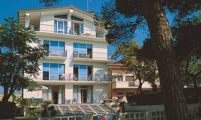 Lignano Sabbiadoro Apartment | Holiday apartment mit Klimaanlage und Balkon