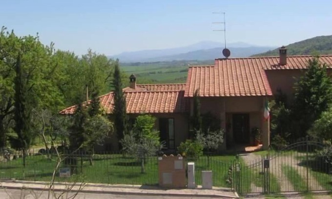 Vescovado Apartment | Holiday apartment Murlo for 1 - 4 persons with 2 bedrooms - Twin house