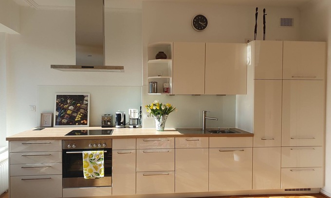 Gronau Apartment | Holiday Apartment near Bonn’s Museum Mile