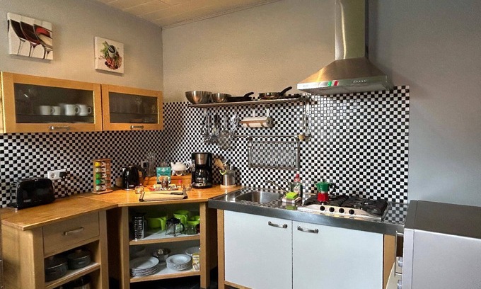 Neustadt an der Weinstrasse Apartment | Holiday apartment Neustadt for 1 - 2 persons with 1 bedroom - Holiday apartment