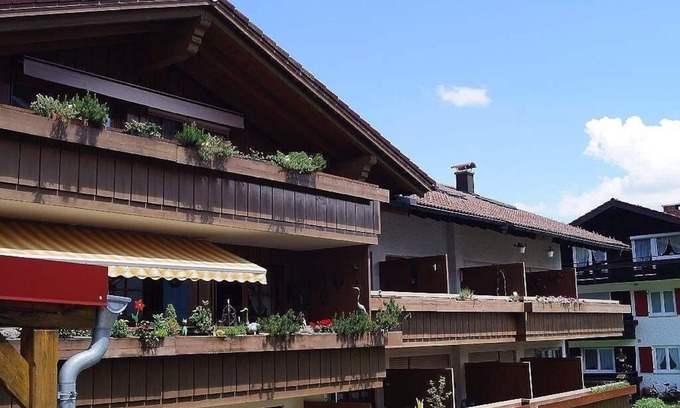 Oberstaufen Apartment | Holiday apartment Oberstaufen for 1 - 2 persons with 1 bedroom - Holiday apartment in one or multi-f