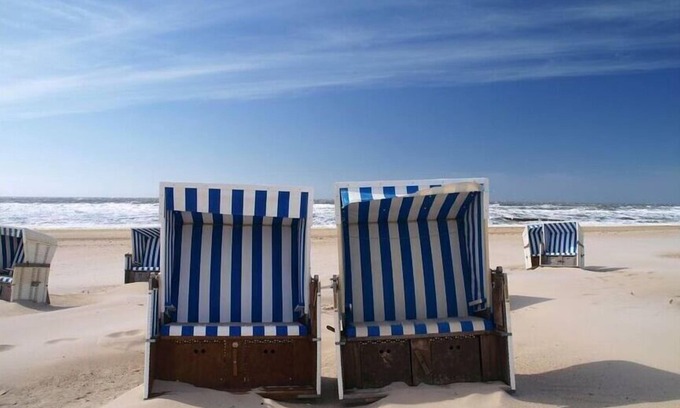 Steenodde House | Holiday apartment Oland