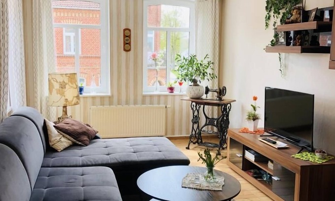 Neukloster Apartment | Holiday apartment on Lake Neuklostersee near Wismar