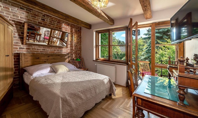 Ostrowo House | Holiday apartment Ostrowo for 2 - 4 persons with 1 bedroom - Holiday house