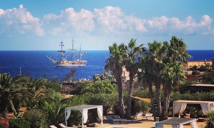 Pantelleria Apartment | Holiday apartment Pantelleria for 1 - 2 persons with 1 bedroom - Holiday apartment
