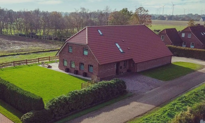 Ihlowerfehn Apartment | Holiday apartment Ponywiese