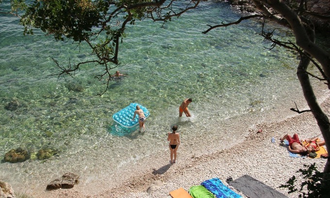 Povile House | Holiday apartment Povile for 4 - 5 persons with 2 bedrooms - Holiday house