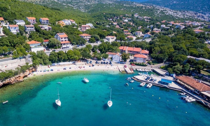 Povile House | Holiday apartment Povile for 1 - 5 persons with 2 bedrooms - Holiday house