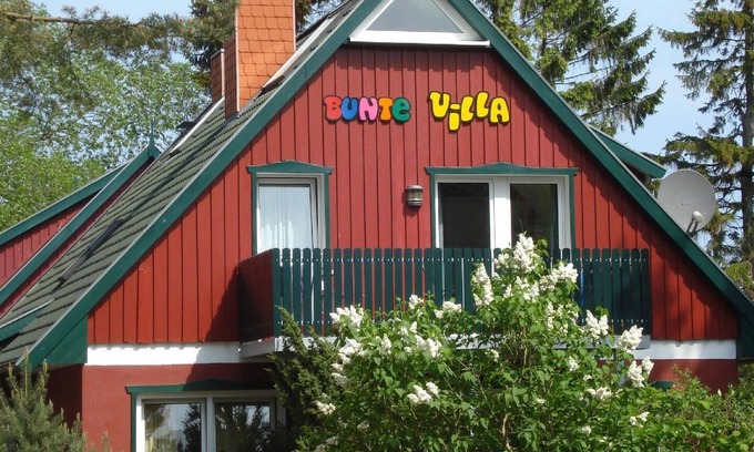 Ostseebad Prerow Apartment | Holiday apartment Prerow for 1 - 4 persons with 2 bedrooms - Holiday apartment in one or multi-famil